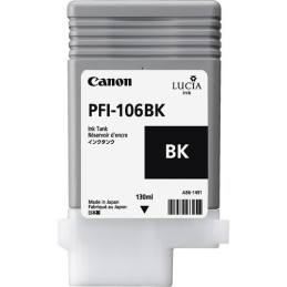 Canon PFI-106 BK ink...